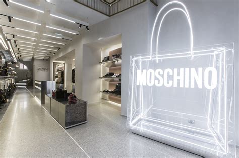 moschino official store.